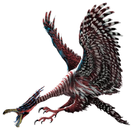 Jubjub bird