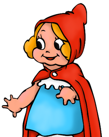 Little Red Riding Hood Disney Y Pixar Fandom