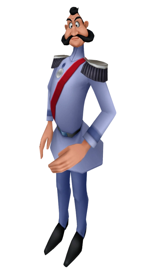 Grand Duke Disney y Pixar Fandom