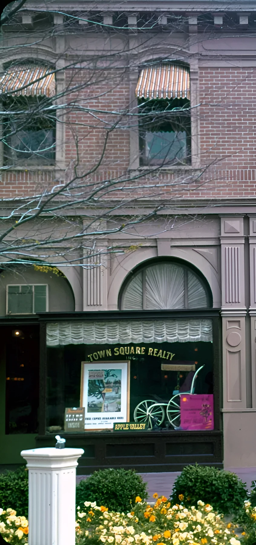 Town Square Realty Disney y Pixar Fandom