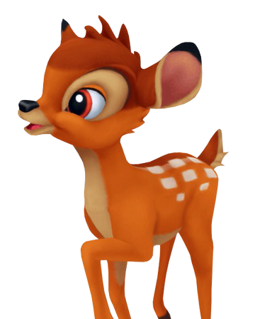 Bambi Personaje Disney Y Pixar Fandom