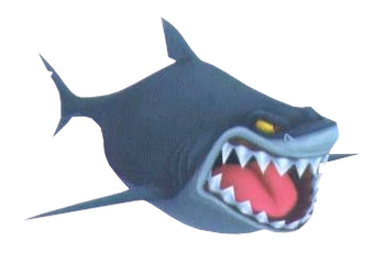Glut the Shark | Disney y Pixar | Fandom