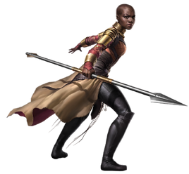 Okoye