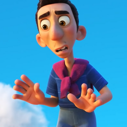 Categoria Personajes De Luca Disney Y Pixar Fandom