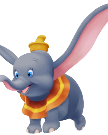 Dumbo Personaje Disney Y Pixar Fandom