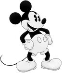 Mickey Mouse (1928–1947)