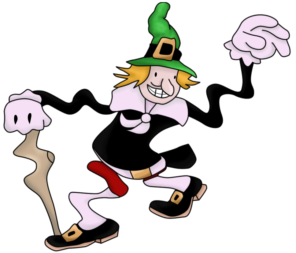 The Crooked Man Disney y Pixar Fandom