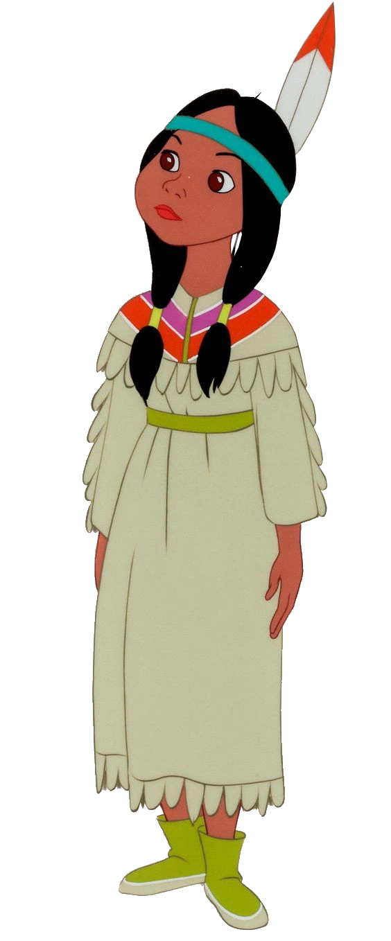 Tiger Lily Disney y Pixar Fandom