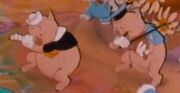 The Three Little Pigs (Roger Rabbit)