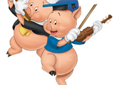 The Three Little Pigs (Personaje)