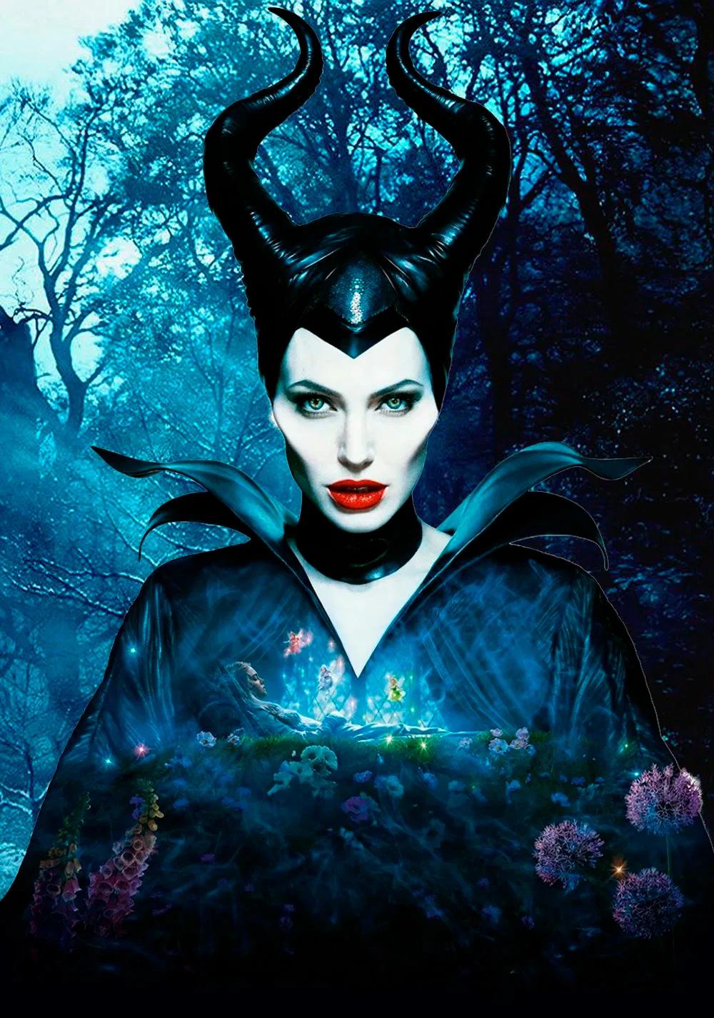 Maleficent (Película) | Disney y Pixar | Fandom, image size:1000x1426