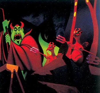 Red Devil | Disney y Pixar | Fandom