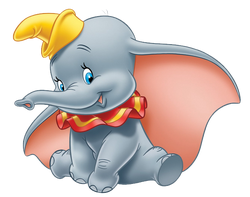 Dumbo Personaje Disney Y Pixar Fandom