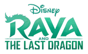 Raya and the Last Dragon logo