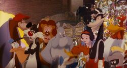 who framed roger rabbit disney y