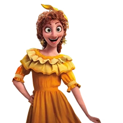 personajes femeninos de disney channel