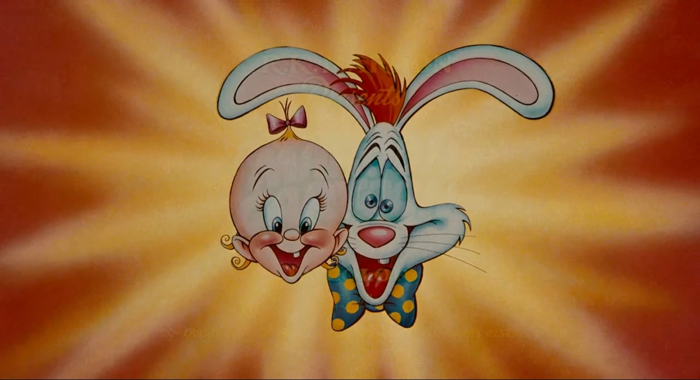 Who Framed Roger Rabbit/Historia | Disney y Pixar | Fandom, image size:1366x743