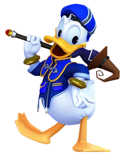 Donald Duck Disney Y Pixar Fandom