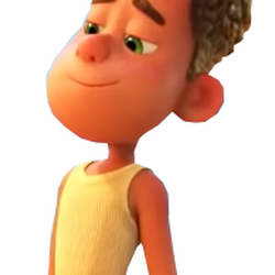 Categoria Personajes De Luca Disney Y Pixar Fandom