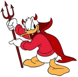 Devil Donald