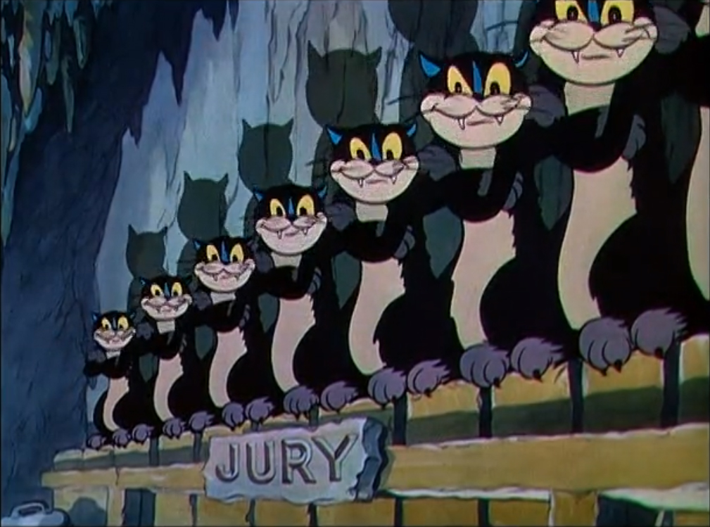Cat Jury | Disney y Pixar | Fandom