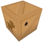 Caja en 102 Dálmatas: Cachorros al rescate