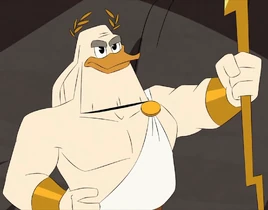 Zeus (DuckTales)