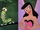 Singing Caterpillar/Butterfly Woman