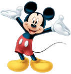 Mickey Mouse 1955–1959, 1962)