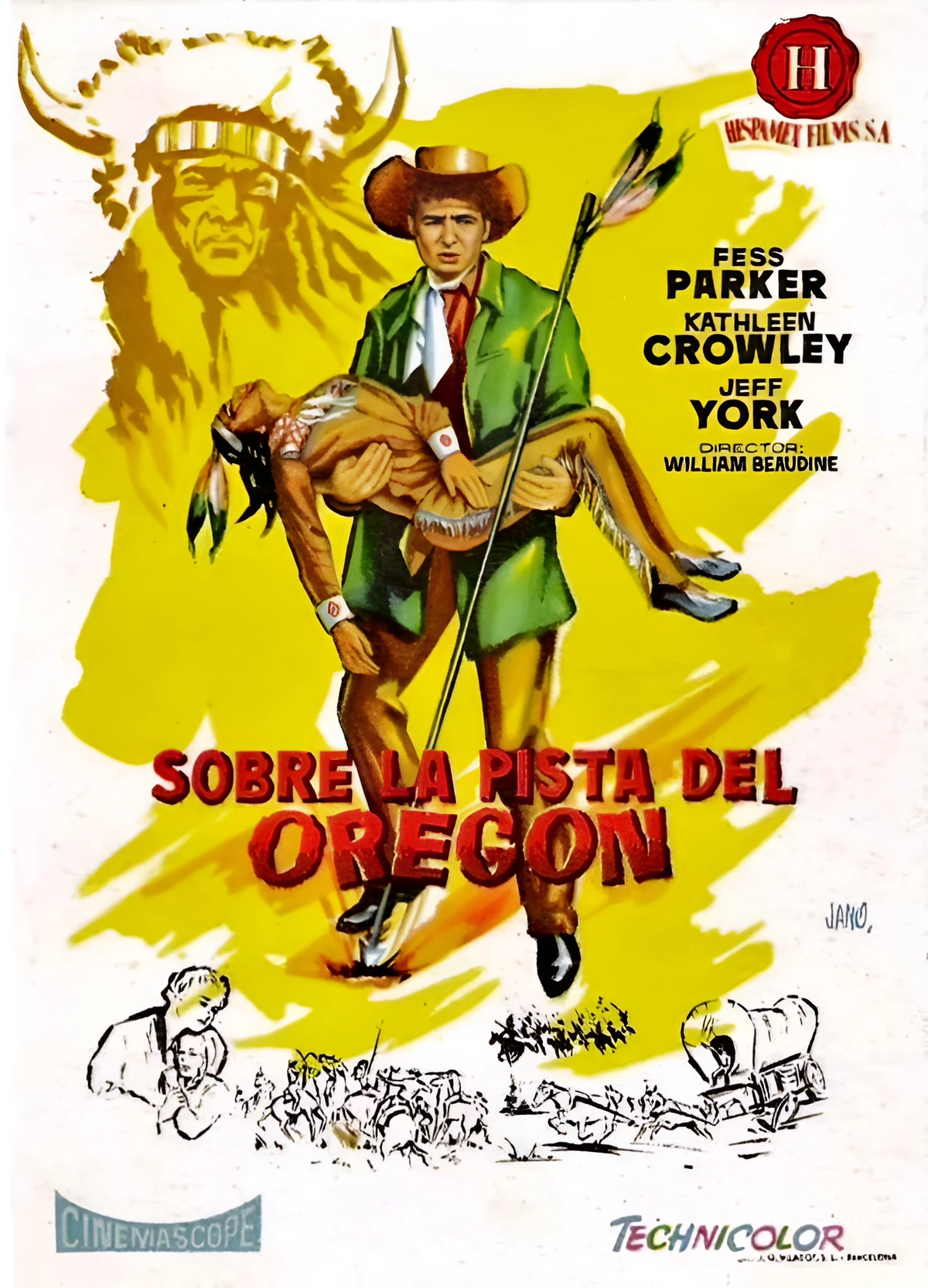 Westward Ho, the Wagons! Disney y Pixar Fandom