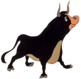 Ferdinand the Bull