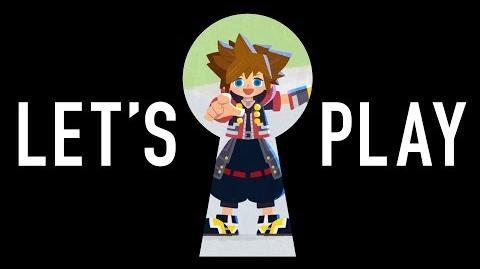 KINGDOM HEARTS III