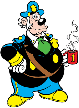 Chief O'Hara