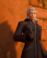 Ansem SD Organization KH3