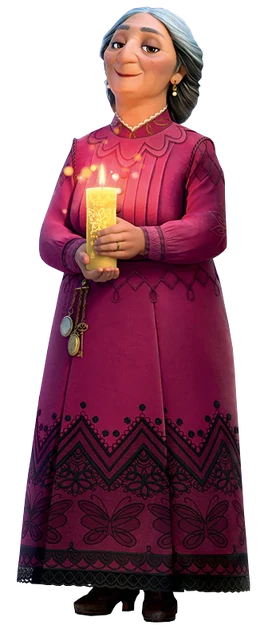 Alma Madrigal