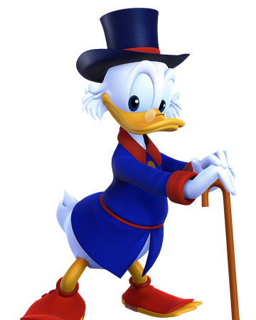 Scrooge Mcduck Disney Y Pixar Fandom - como conseguir robux carlos imado