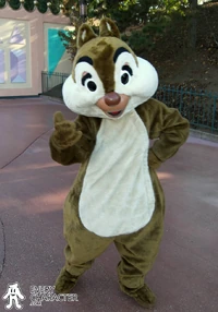 Dale (Disneyland 1981)