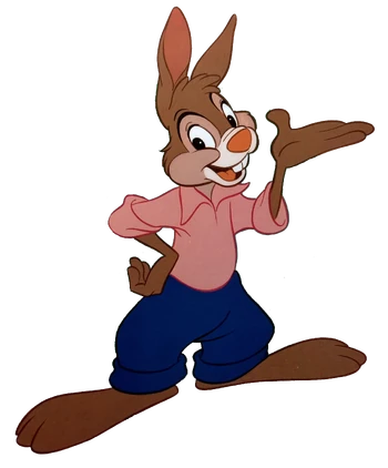 Br'er Rabbit | Disney y Pixar | Fandom