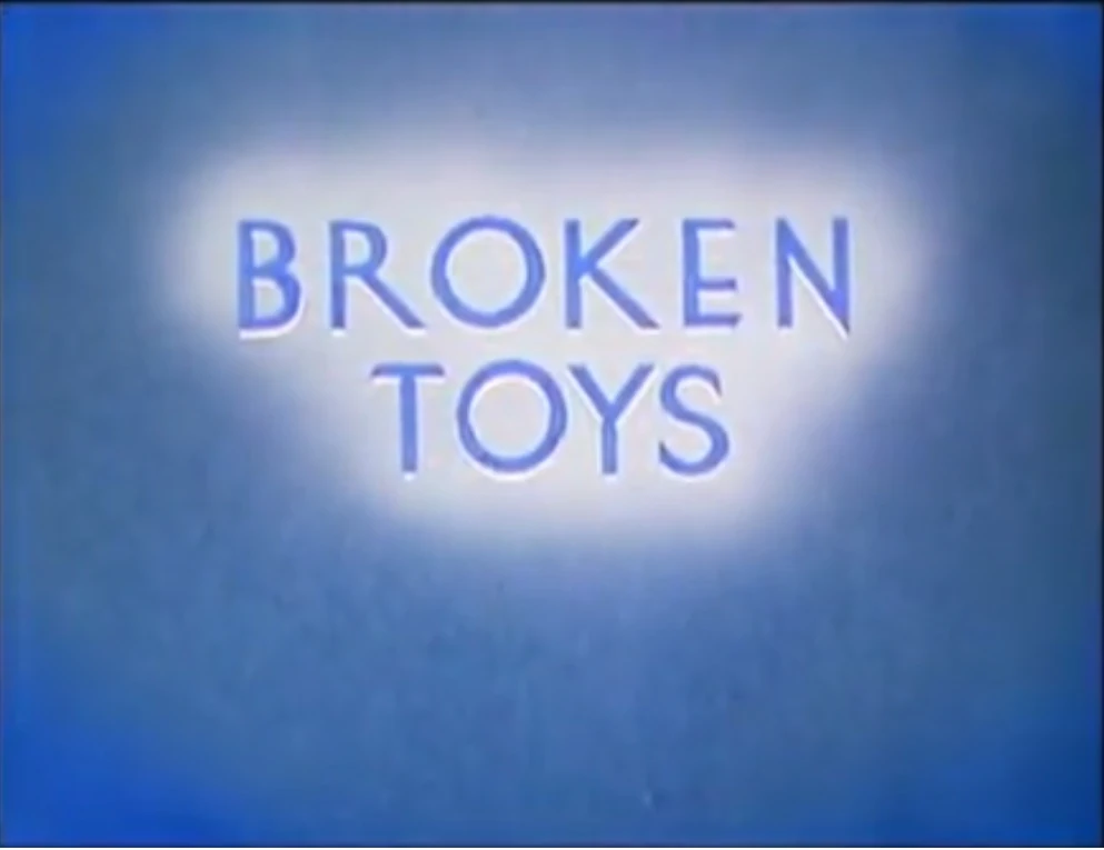 Broken Toys Disney y Pixar Fandom