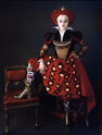 Alice in wonderland new picture of helena bonham carter as the red queen movie news tim burton depp