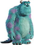 Sulley en Monsters, Inc.