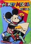 Mickey Mouse Annual 1