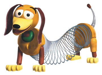 Slinky Dog Disney y Pixar Fandom
