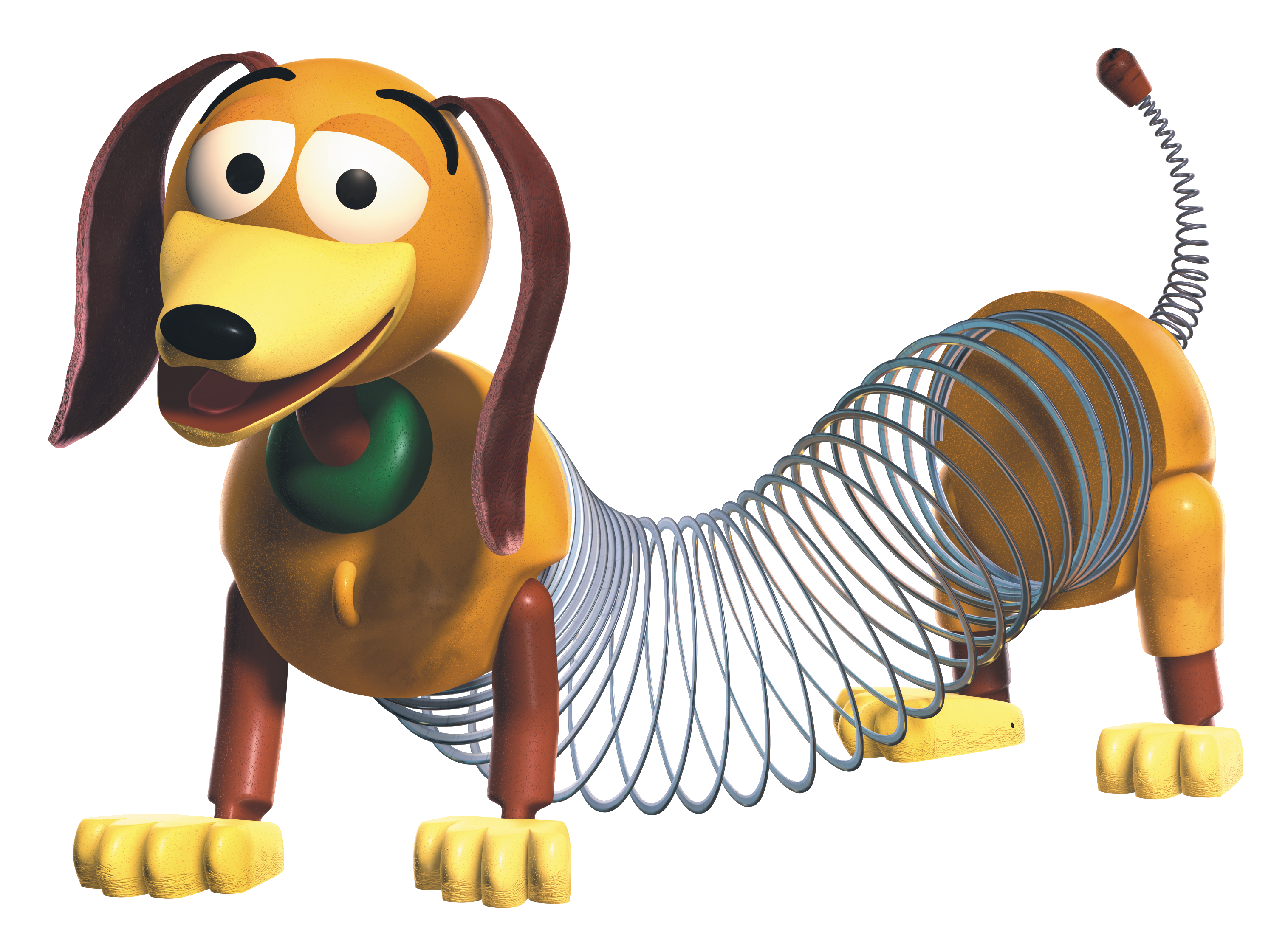 Slinky Dog Disney y Pixar Fandom