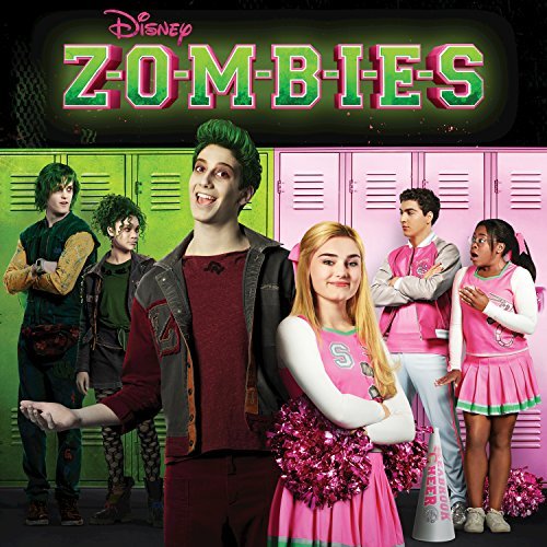 Z O M B I E S Original Tv Movie Soundtrack Disneyzombies Wiki Fandom