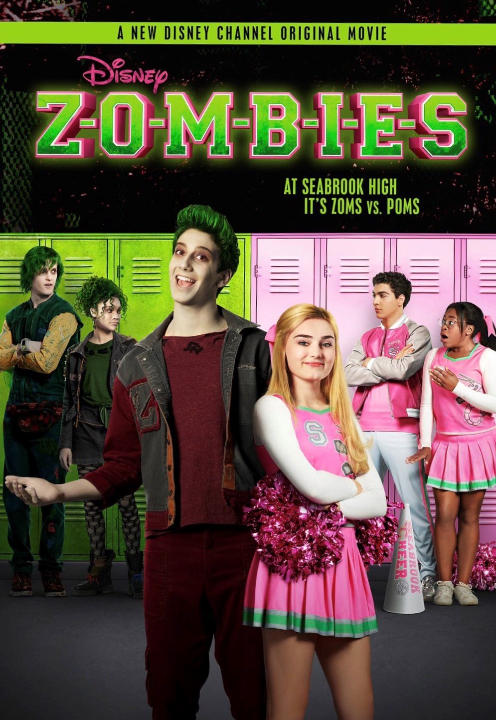 Meet the Cast of Disney's Zombies - ysbnow