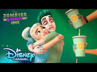 Endless Summer (Zombies: The Re-Animated Series Shorts), DisneyZombies  Wiki