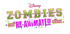 Zombies series logo