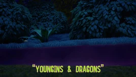 Youngins & Dragons title card