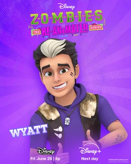 Z-O-M-B-I-E-S: The Re-Animated Series